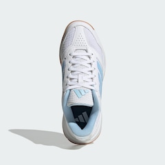 Tênis adidas Indoor Ligra 8 - Feminino - Foto 4