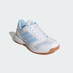 Tênis adidas Indoor Ligra 8 - Feminino - Foto 6