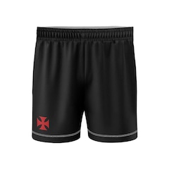 Bermuda do Vasco Braziline Taca - Infantil - Foto 1