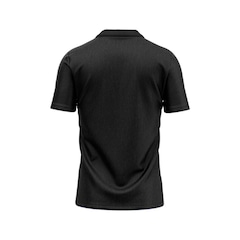 Camisa Polo do Flamengo Braziline Lema Adt - Masculina - Foto 2