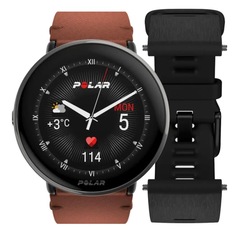 Relógio Polar Ignite 3 Titanium - Foto 2