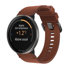 Relógio Polar Ignite 3 Titanium - Foto 3