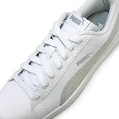 Tênis Puma Up White Gray - Foto 4
