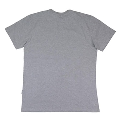 Camiseta Oakley B1B Bike Grip Heather Grey Masculina - Foto 2