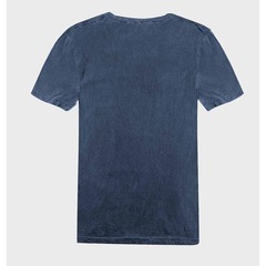 Camiseta Wss Estonada Algodão Prime Mountain Summit - Masculina - Foto 2
