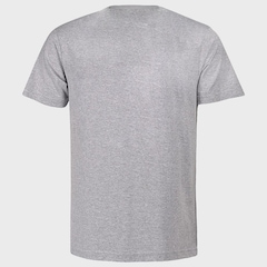 Camiseta Wss Algodão Prime Mountain Summit - Masculina - Foto 2