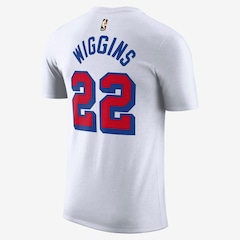 Camiseta Nike Nba Golden State Warriors City Edition - Masculina - Foto 2