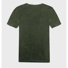 Camiseta Wss Estonada Algodão Prime Seaside - Masculina - Foto 2