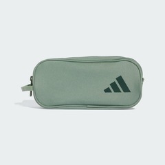 Estojo adidas Dois Zíperes - Infantil - Foto 2