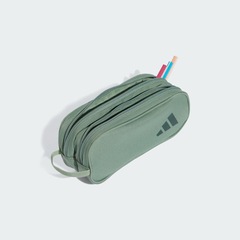 Estojo adidas Dois Zíperes - Infantil - Foto 4