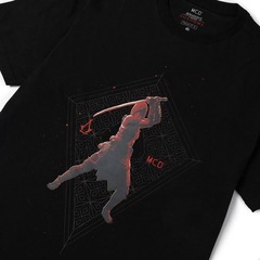 Camiseta MCD Aviamentação Assassins - Masculina - Foto 7