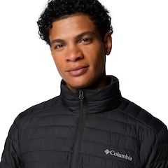Jaqueta Columbia Masculina Silver Falls ll Full Zip - Masculino - Foto 4