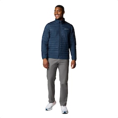 Jaqueta Columbia Masculina Silver Falls ll Full Zip - Masculino - Foto 4