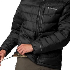 Jaqueta Columbia Labyrinth Loop II Hooded - Masculina - Foto 4