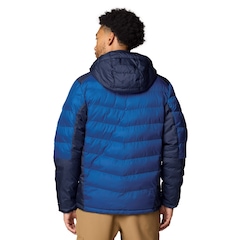 Jaqueta Columbia Labyrinth Loop II Hooded - Masculina - Foto 2