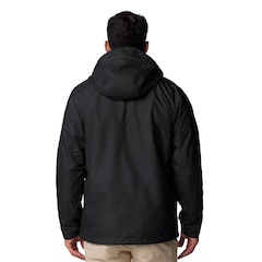 Jaqueta Columbia Bugaboo III Fleece Interchange Neve - Masculino - Foto 2