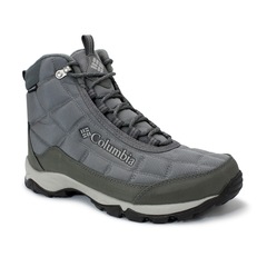 Bota Columbia Firecamp Waterproof - Masculina - Foto 2