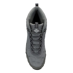 Bota Columbia Firecamp Waterproof - Masculina - Foto 3