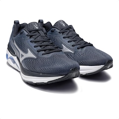TÊNIS MIZUNO WAVE DYNASTY 6 - MASCULINO - Foto 3