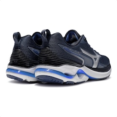 TÊNIS MIZUNO WAVE DYNASTY 6 - MASCULINO - Foto 4