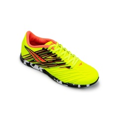 Chuteira Society Penalty Furia Kids Y-4 - Infantil - Foto 2