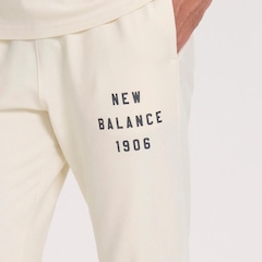 Calça New Balance Iconic -Masculina - Foto 5