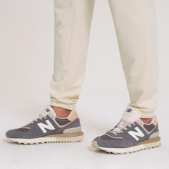 Calça New Balance Iconic -Masculina - Foto 6