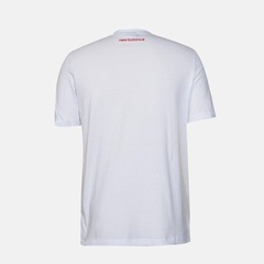 Camiseta New Balance Spfc - Masculina - Foto 3