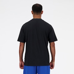 Camiseta New Balance Graphic 527 - Masculina - Foto 2