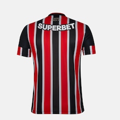 Camisa New Balance Away Spfc 2024 Jogador - Masculina - Foto 3