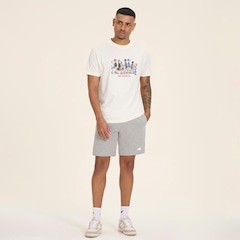 Camiseta New Balance Archive Walk - Masculina - Foto 5