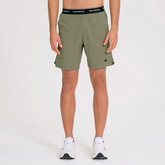 Bermuda New Balance Active 7" - Masculina - Foto 1