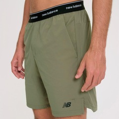 Bermuda New Balance Active 7" - Masculina - Foto 6