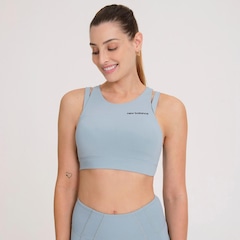 Top New Balance Achiever - Feminino - Foto 1