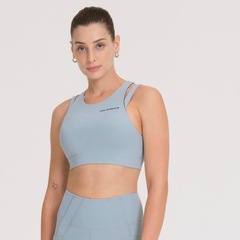 Top New Balance Achiever - Feminino - Foto 2