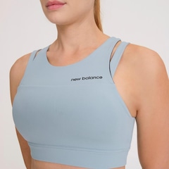 Top New Balance Achiever - Feminino - Foto 5