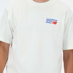 Camiseta New Balance Premium Logo - Masculina - Foto 4
