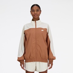 Jaqueta New Balance Small Logo - Feminina - Foto 2