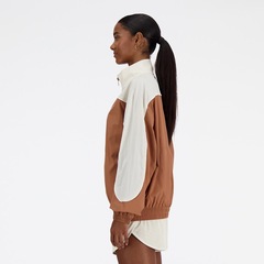 Jaqueta New Balance Small Logo - Feminina - Foto 3