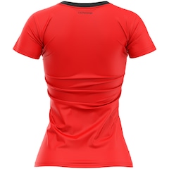 Kit Flamengo Oficial Braziline Baby Look Shout + Baby Look Approval - Feminino - Foto 3