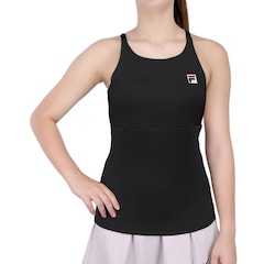 Regata Fila Backspin Cami Tank Top - Feminina - Foto 1