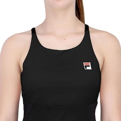 Regata Fila Backspin Cami Tank Top - Feminina - Foto 2