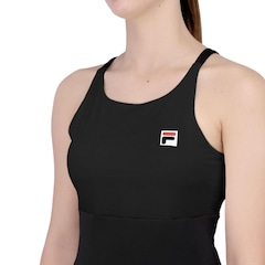 Regata Fila Backspin Cami Tank Top - Feminina - Foto 3
