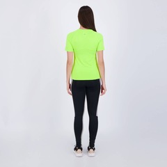 Conjunto Everlast Calça Legging Preta e Camisa - Feminina - Foto 3