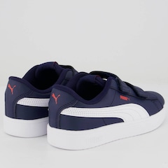Tênis Puma Rickie Classic V - Infantil - Foto 3