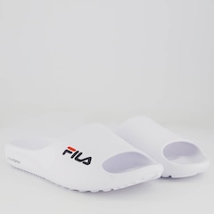 Chinelo Slide Fila Drifter Foam - Feminino - Foto 3