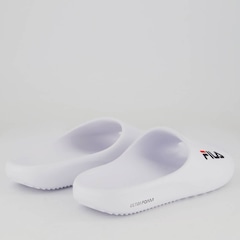 Chinelo Slide Fila Drifter Foam - Feminino - Foto 4
