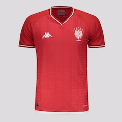 Camisa Kappa Noroeste I 2025 - Masculina - Foto 1