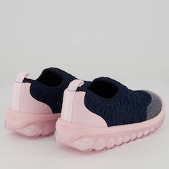 Tênis Bibi Roller 2.0 Coração - Infantil - Foto 3