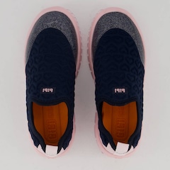 Tênis Bibi Roller 2.0 Coração - Infantil - Foto 4